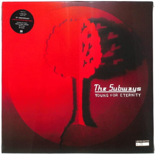 The Subways - Young For Eternity EU NEW