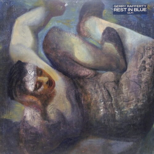 Gerry Rafferty - Rest In Blue 2LP EU NEW