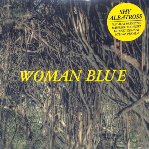 Shy Albatross - Woman Blue EU NEW