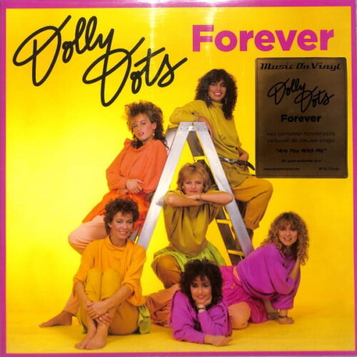 Dolly Dots - Forever 2LP EU NEW