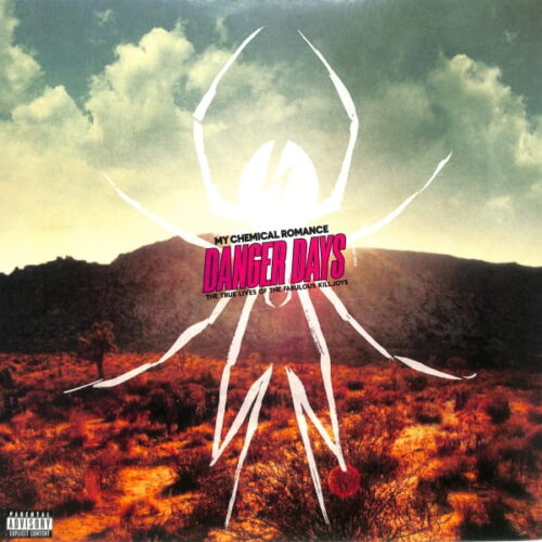 My Chemical Romance - Danger Days: True Lives Of Fabulous Killjoys EU NEW
