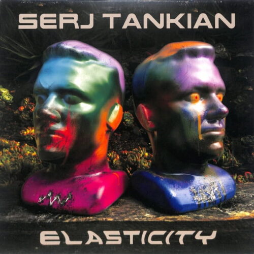 Serj Tankian - Elasticity EP EU NEW