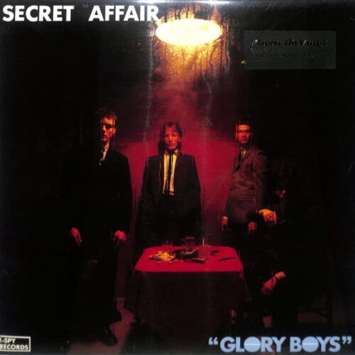 Secret Affair - Glory Boys EU NEW