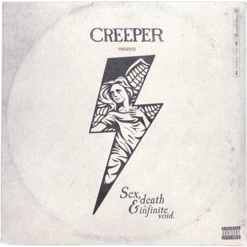 Creeper - Sex, Death & The Infinite Void EU NEW