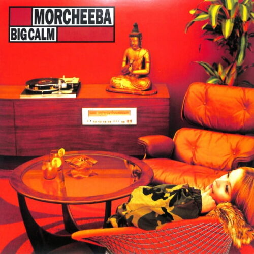 Morcheeba - Big Calm EU NEW