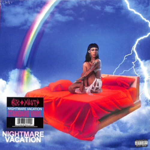 Rico Nasty - Nightmare Vacation US NEW