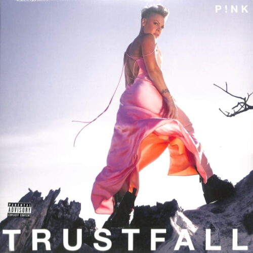 P!NK - Trustfall EU NEW
