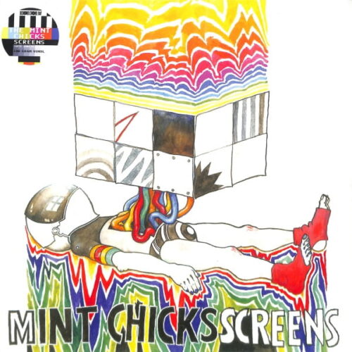 The Mint Chicks - Screens NEW ZEALAND NEW