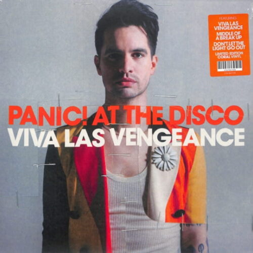Panic! At The Disco - Viva Las Vengeance US NEW