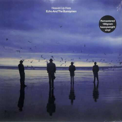 Echo And The Bunnymen - Heaven Up Here NEW