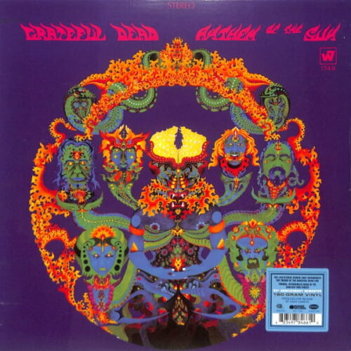Grateful Dead - Anthem Of The Sun EU NEW