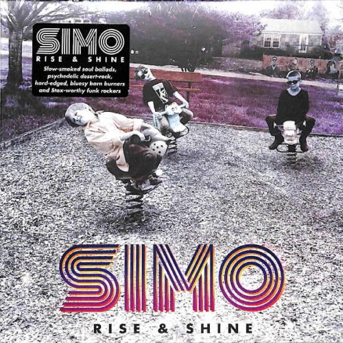 Simo - Rise & Shine EU NEW