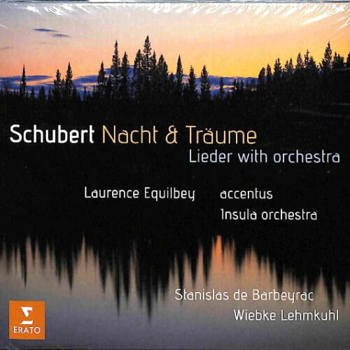 Schubert - Nacht & Traume EU NEW