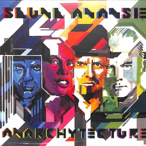 Skunk Anansie - Anarchytecture EU NEW