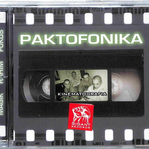 Paktofonika - Kinematografia EU NEW