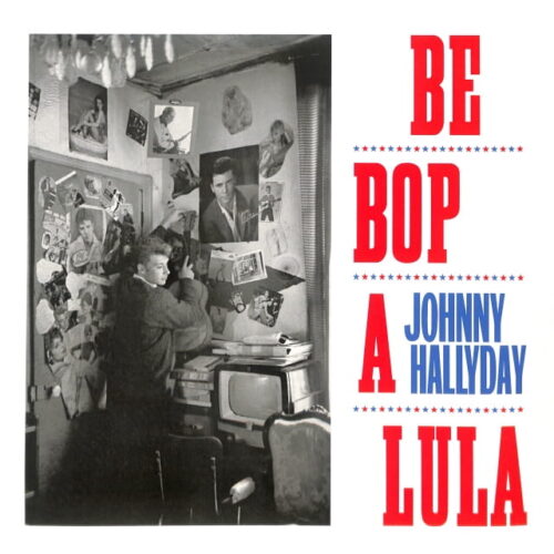 Johnny Hallyday - Be Bop A Lula EU NEW