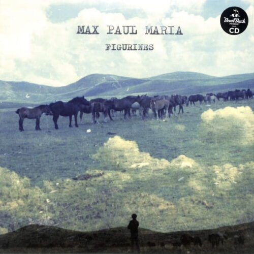Max Paul Maria - Figurines LP+CD EU NEW