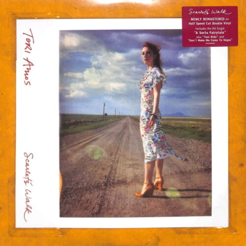 Tori Amos - Scarlet's Walk 2LP EU NEW