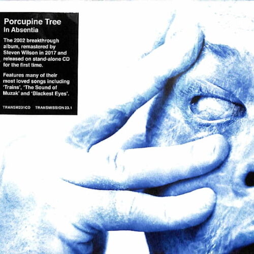 Porcupine Tree - In Absentia EU NEW
