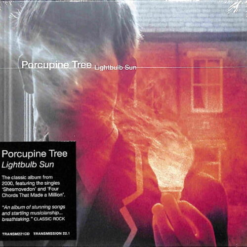 Porcupine Tree - Lightbulb Sun EU NEW