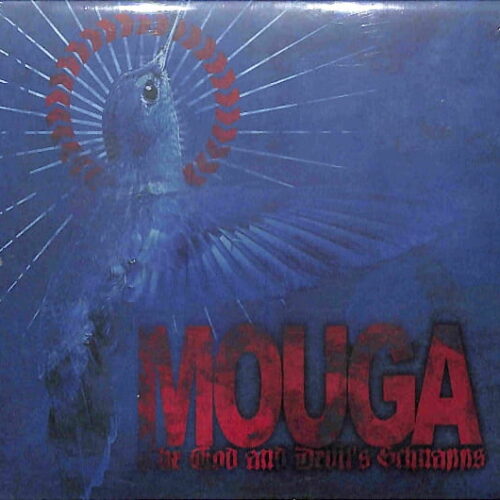 Mouga - The God And Devil's Schnapps EU NEW