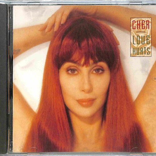 Cher - Love Hurts EU 5-
