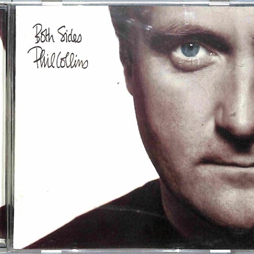 Phil Collins - Both Sides EU 4