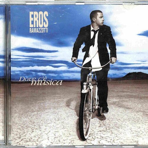Eros Ramazzotti - Dove C'? Musica EU 3+