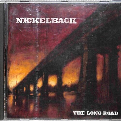 Nickelback - The Long Road EU 5-