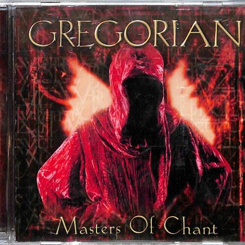 Gregorian - Masters Of Chant EU 3+