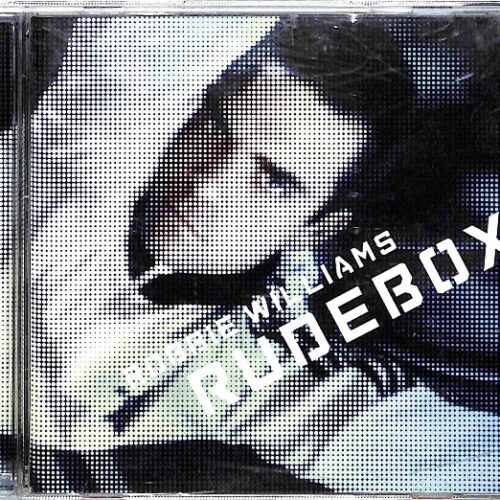 Robbie Williams - Rudebox EU 3+