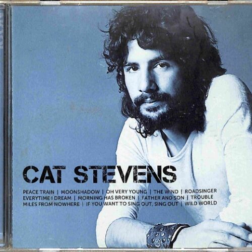 Cat Stevens - Icon EU 4