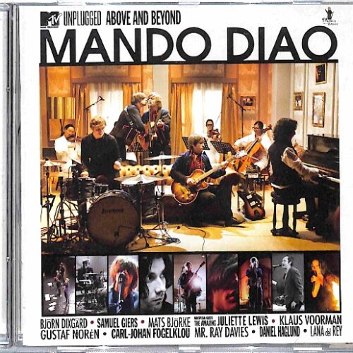 Mando Diao - MTV Unplugged... EU 5-