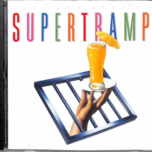 Supertramp - The Very Best Of Supertramp EU 4