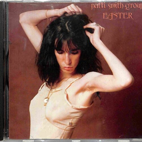 Patti Smith Group - Easter EU 4