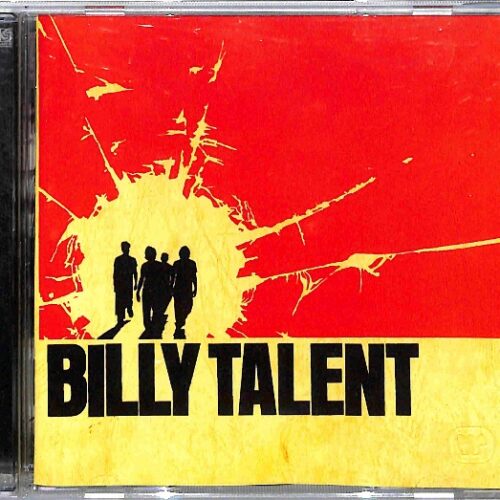 Billy Talent - Billy Talent EU 5-