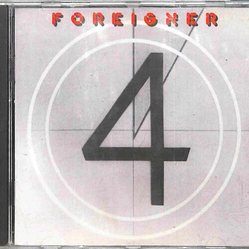 Foreigner - 4 EU 3+