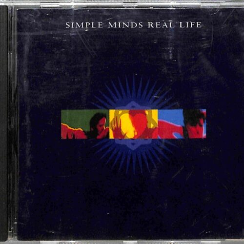 Simple Minds - Real Life EU 3+