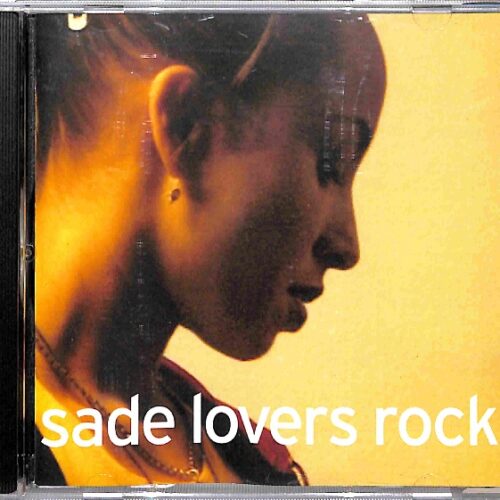 Sade - Lovers Rock EU 3+
