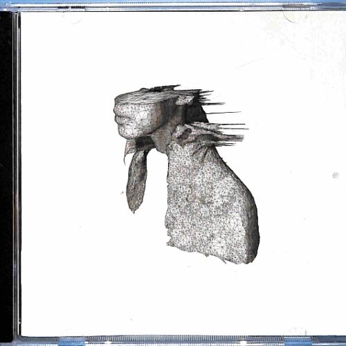 Coldplay - A Rush Of Blood To The Head EU 4