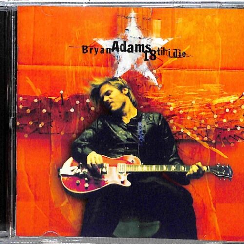 Bryan Adams - 18 Til I Die EU 4