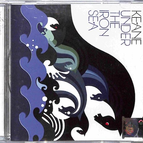 Keane - Under The Iron Sea EU 3+