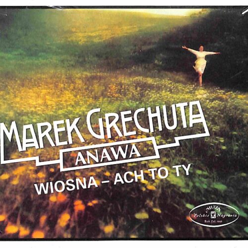 Marek Grechuta - Wiosna - Ach To Ty EU NEW
