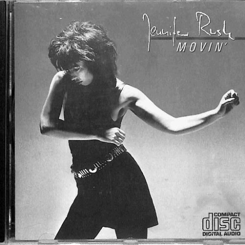Jennifer Rush - Movin' EU 5-