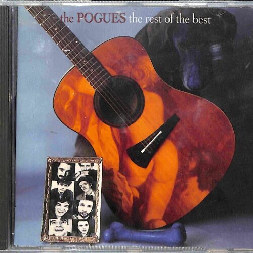 The Pogues - The Rest Of The Best EU 5-