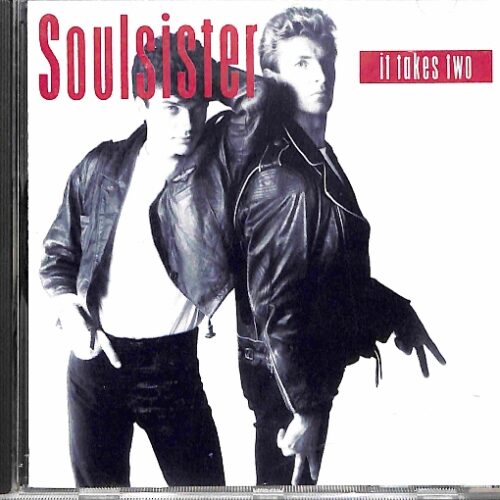 Soulsister - It Takes Two EU 3+
