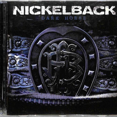 Nickelback - Dark Horse EU 3+
