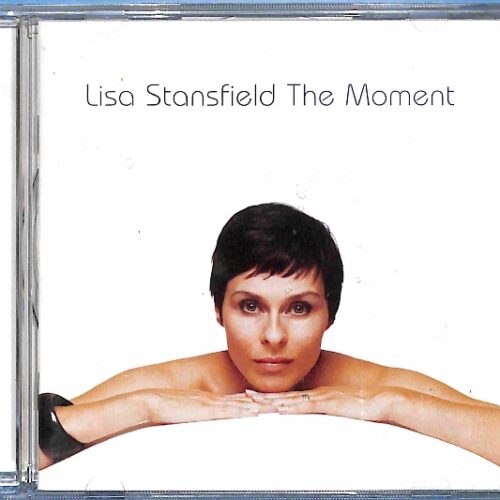 Lisa Stansfield - The Moment EU 3+