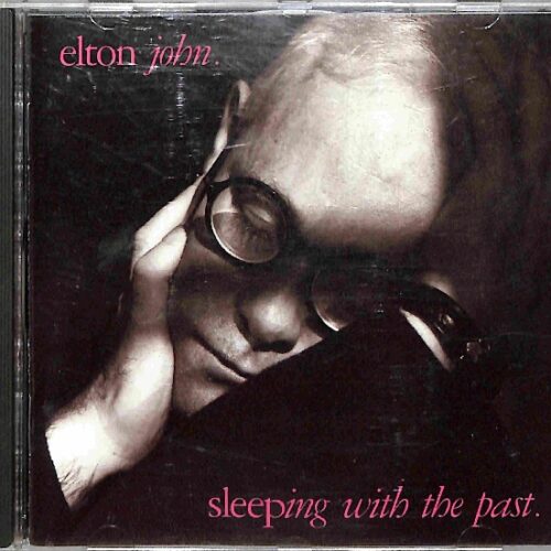 Elton John - Sleeping With The Past EU 3+