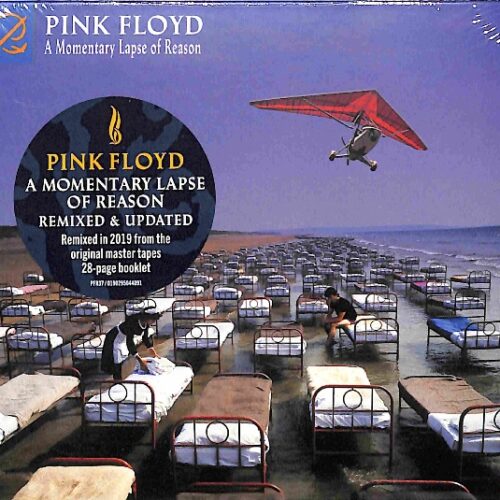 Pink Floyd - A Momentary Lapse Of Reason  EU NEW